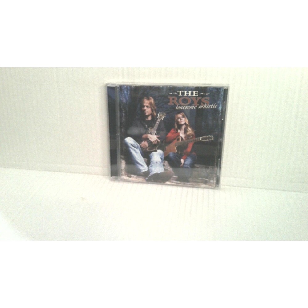 The Roys Lonesome Whistle CD, 2011 Rural Rhythm Records